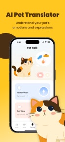 Pet Chat: Cat & Dog Translator screenshot