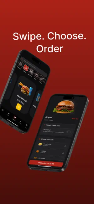 FireFly Burger screenshot 4