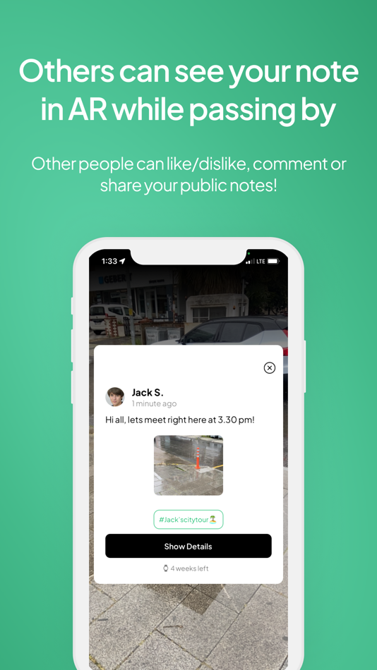 #5. Auglinn (iOS) 由: Hour Hand