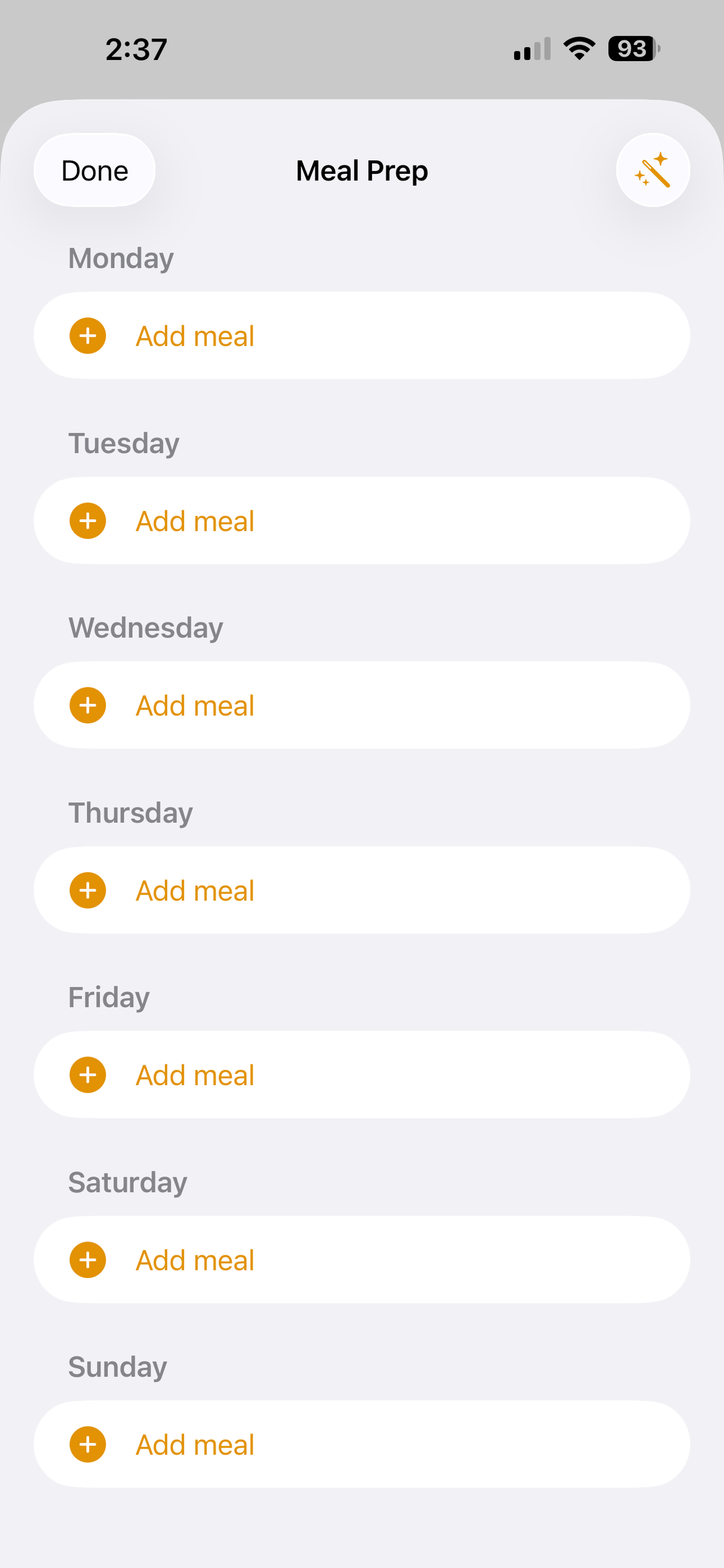 EGG: Eat | Greet | Gather screenshot 4