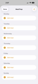 EGG: Eat | Greet | Gather screenshot
