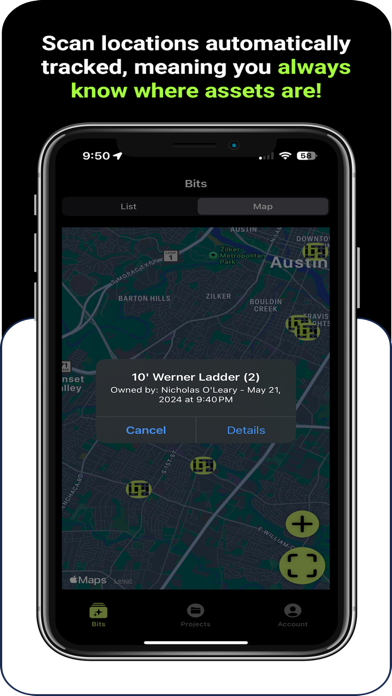 BitRip iPhone screenshot 8 - Utilities app