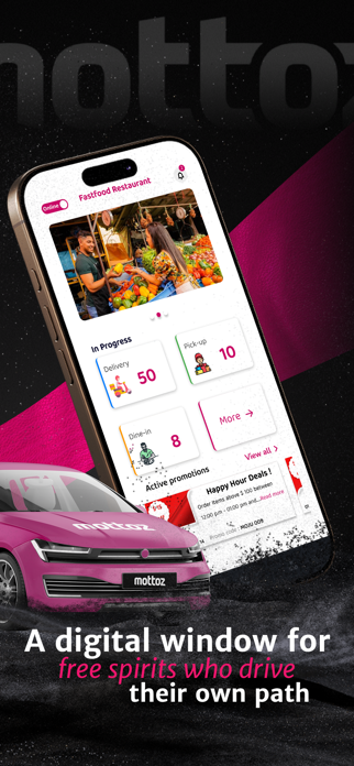 Mottoz Merchant Screenshot 2 of 4