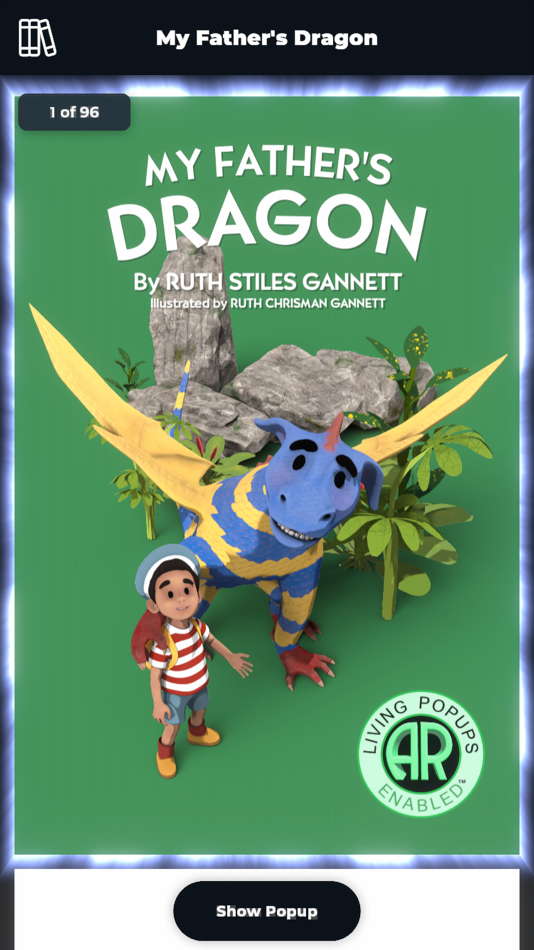 #4. LP Readspace (iOS) 由: Living Popups Inc.