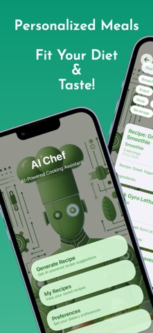 Ai Chef - Cooking Assistant screenshot