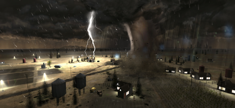 Tornado Alley - Rampage screenshot 4