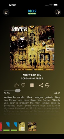 103.9 The Planet screenshot