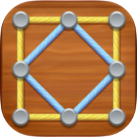 Line Puzzle: String Art