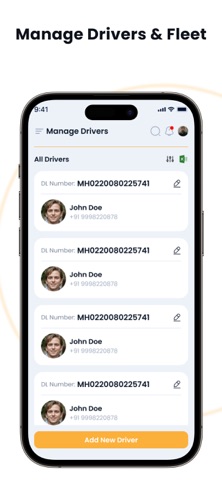 Bambam Cabs Partner Screenshot 3 of 8