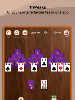 Solitaire Suite: Classics+ screenshot 16