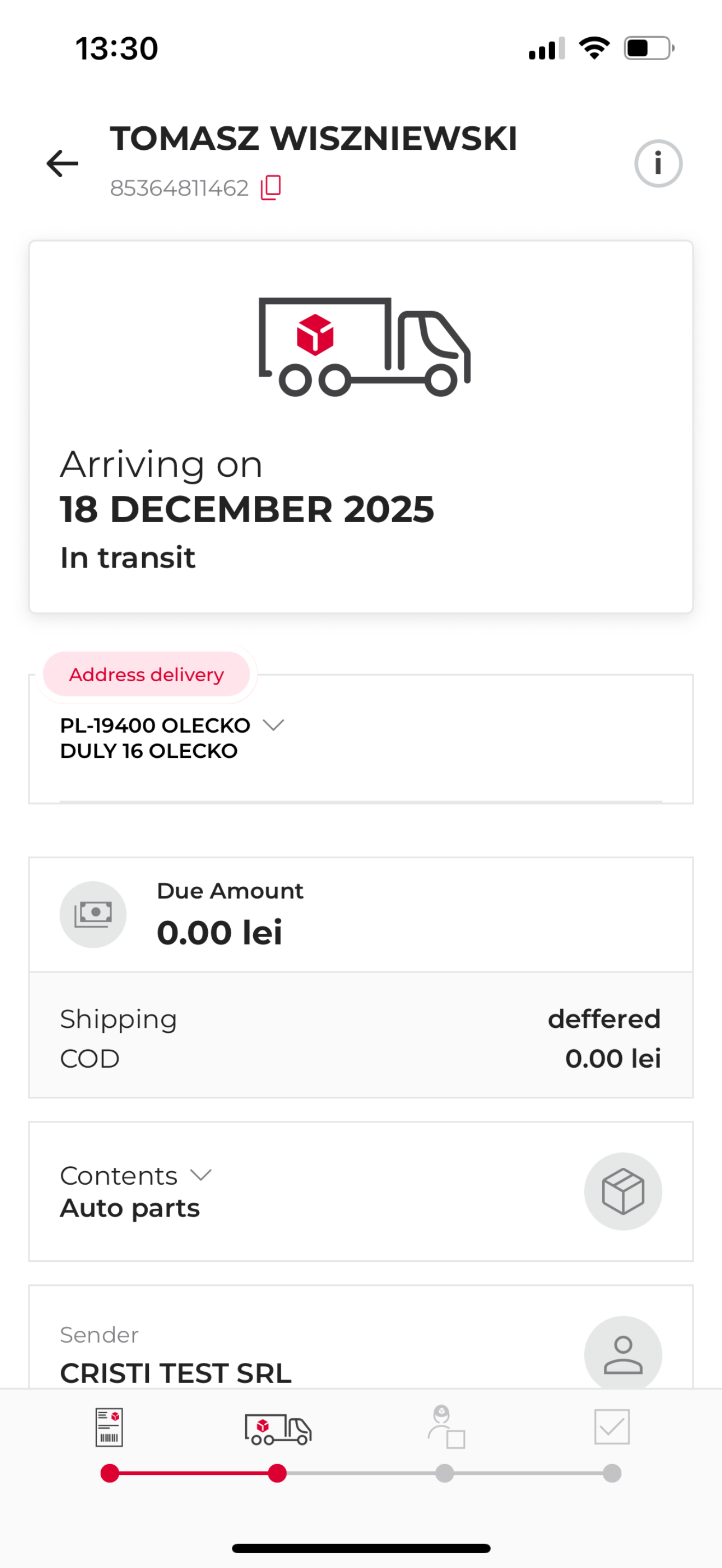 DPD Mobile