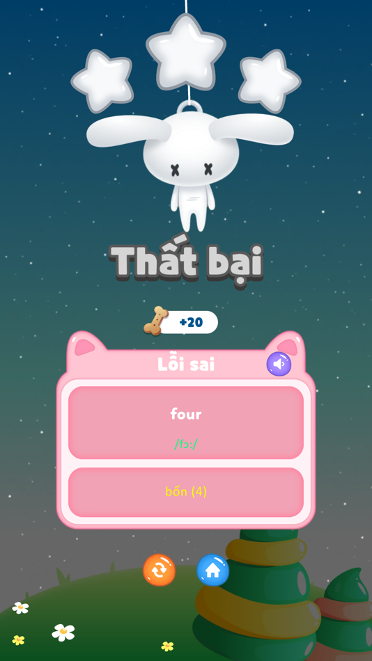 #6. Learn Languages with Bucha (iOS) Bởi: Pham Anh