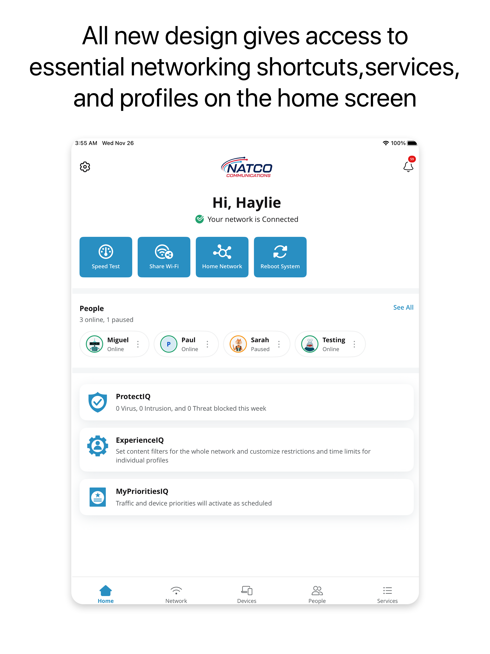 WiFi by NATCO screenshot 7