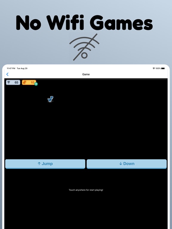 Screenshot #5 pour Tirek - No Wifi Games