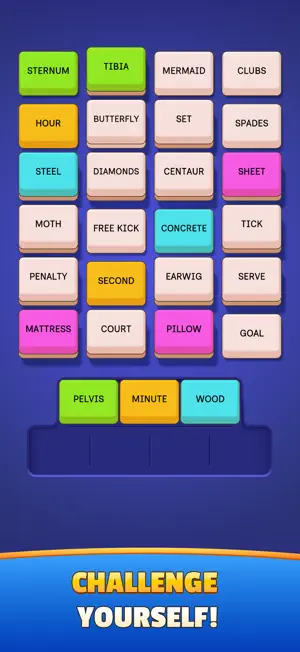 Triple Word Match! screenshot 4