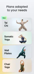 Yoga Go: Workout & Exercises screenshot #2 for iPhone