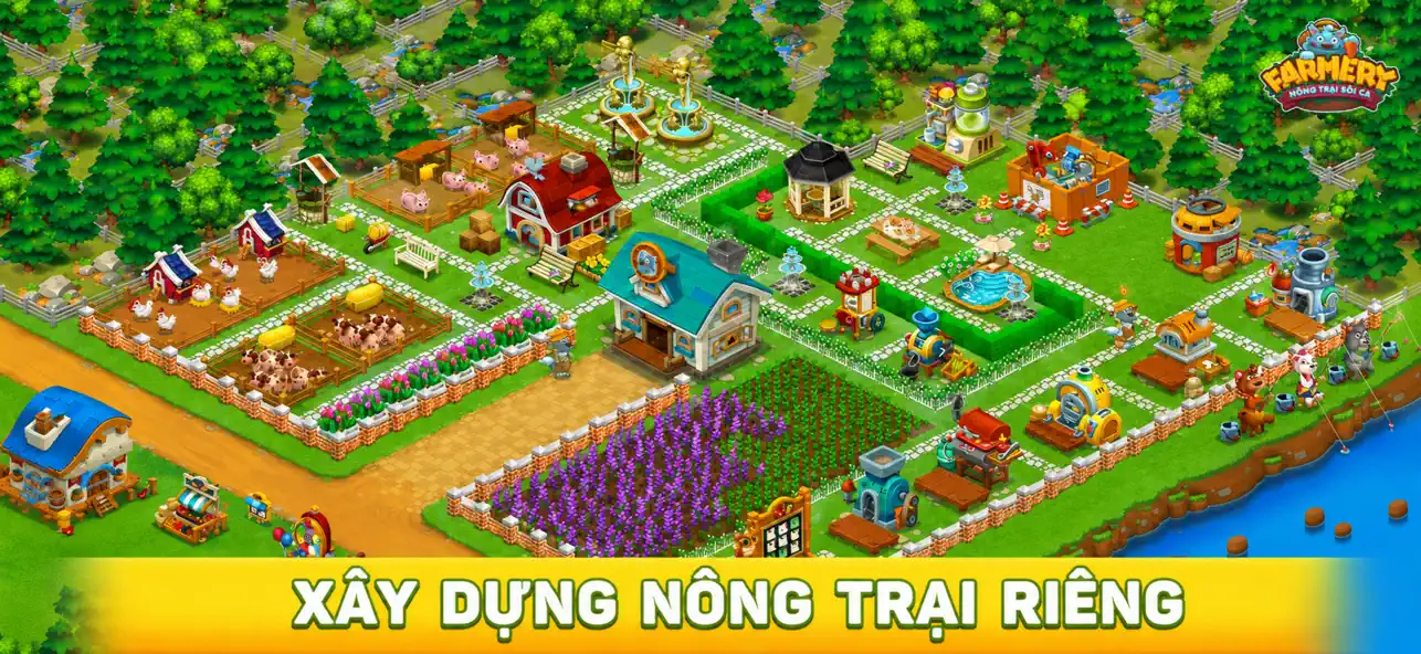 Screenshot #1 pour Cổng game ZingPlay - iCa