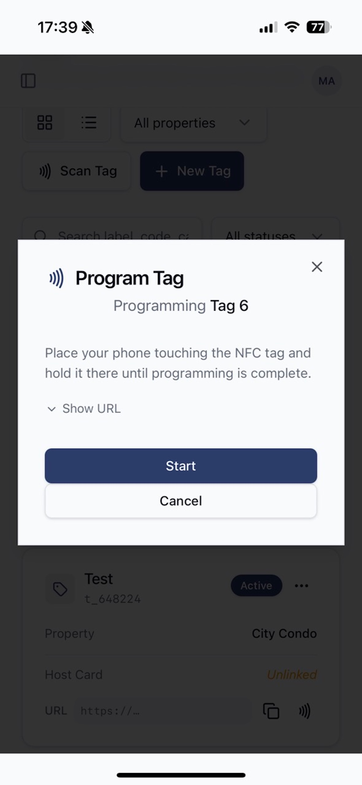 Host Tags