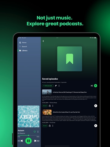 Lyra - Music, Radio, eSound App Store preview screenshot 10