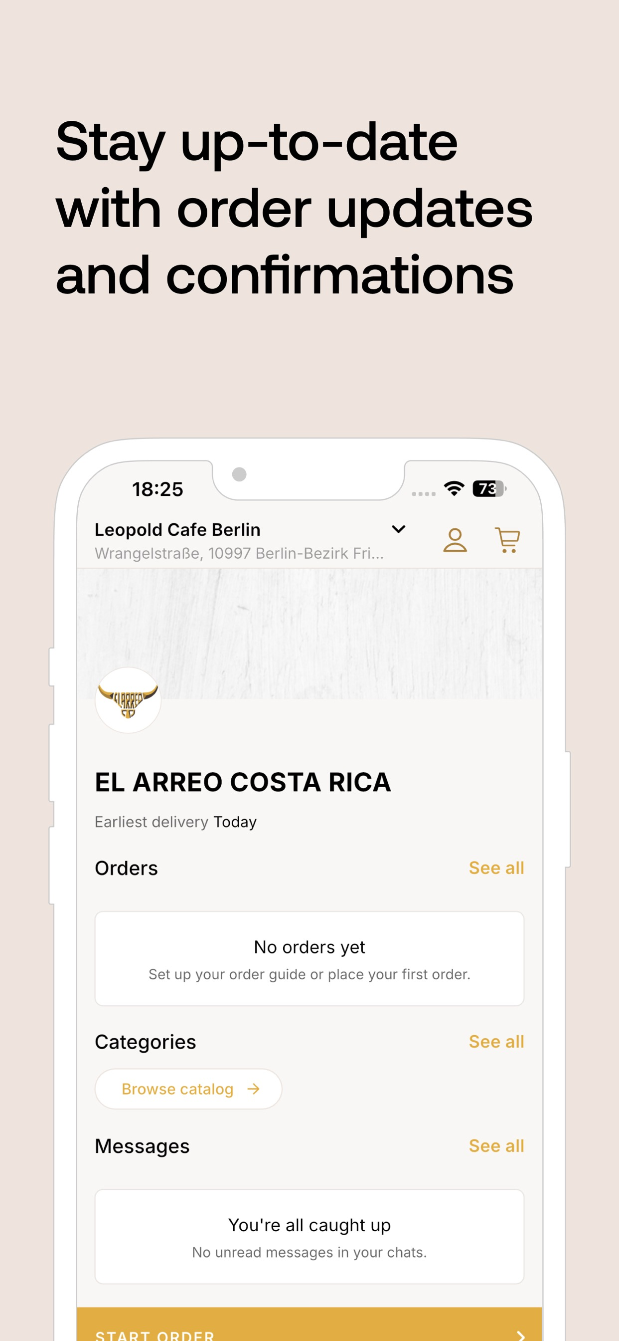 El Arreo