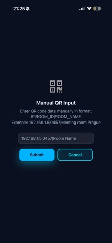 Weesion screenshot