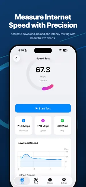 Network Scanner: Net Inspector screenshot 3