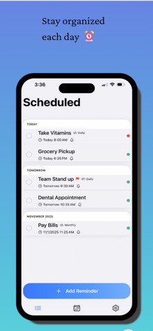 RemindBro+ Screenshot 5 of 5