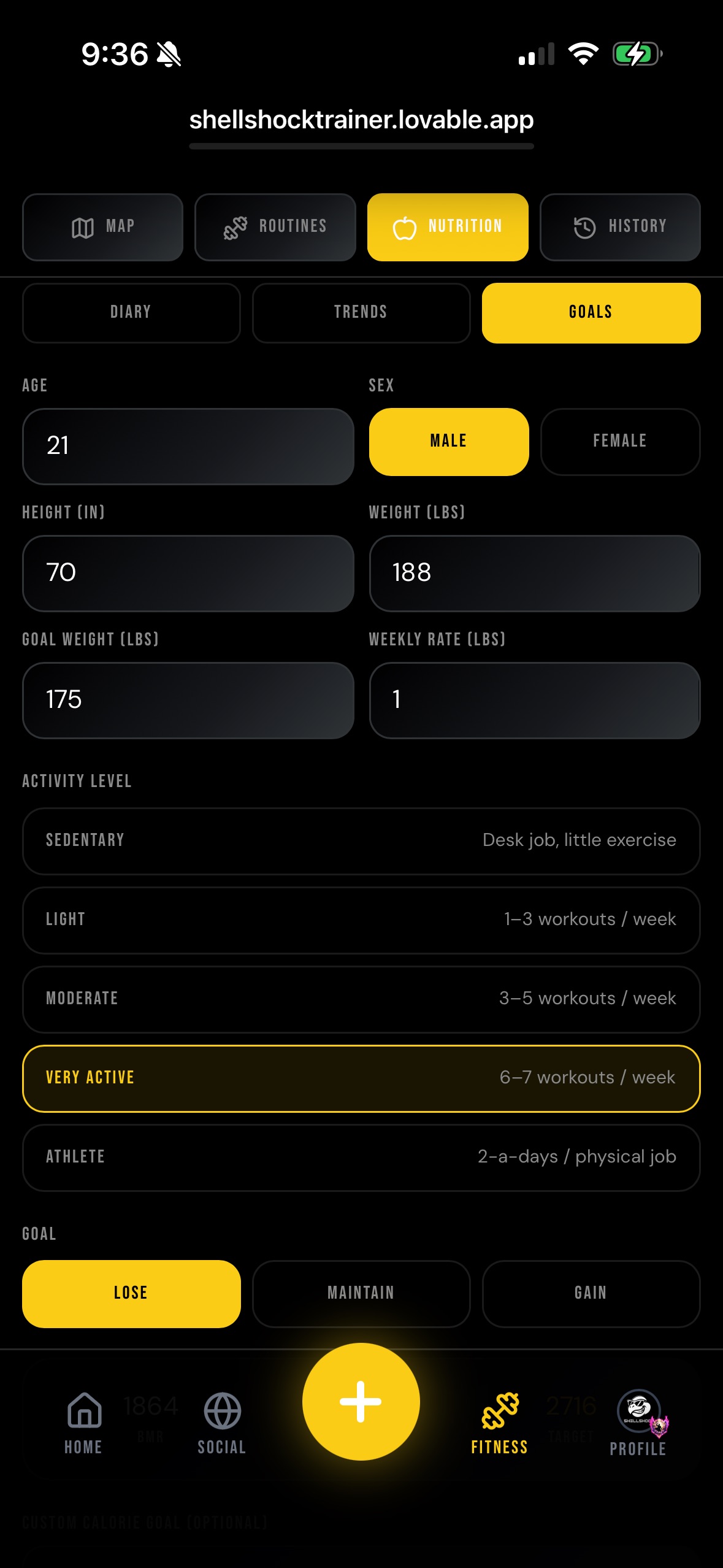 Screenshot 8 of ShellShock Trainer