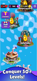 Candyfenders screenshot 5
