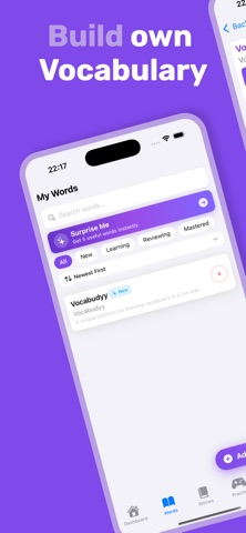 VocaBuddy - Learn Words! Screenshot 2 of 8