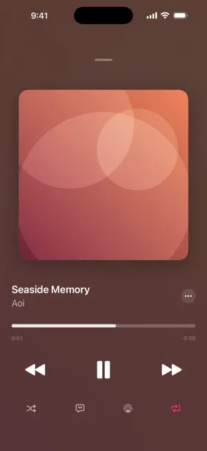 My Playlist - Songs You Made screenshot 3