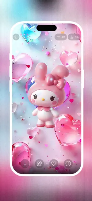 Cute Wallpapers 4K | HD screenshot 3