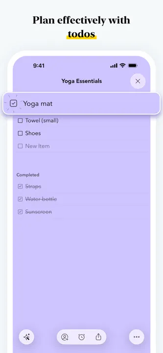 Notebook – Notes, Notepad: Screenshot 4 von 10