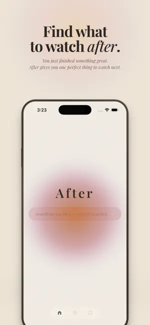 After - What to Watch Next screenshot 1