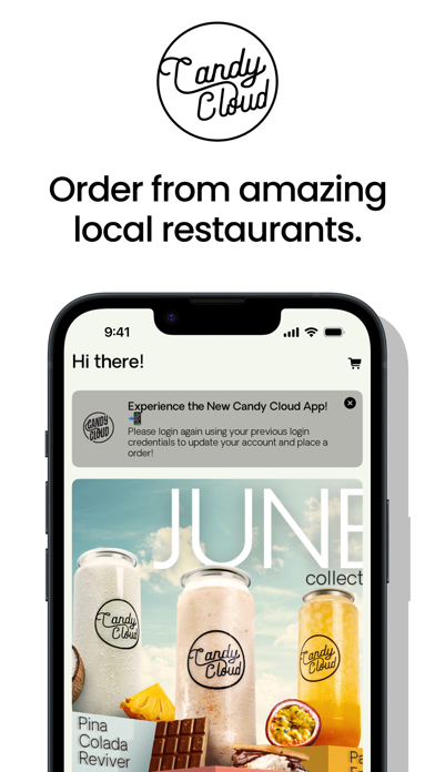 Candy Cloud Co Screenshot