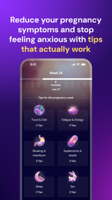 Musa: Period & Pregnancy screenshot