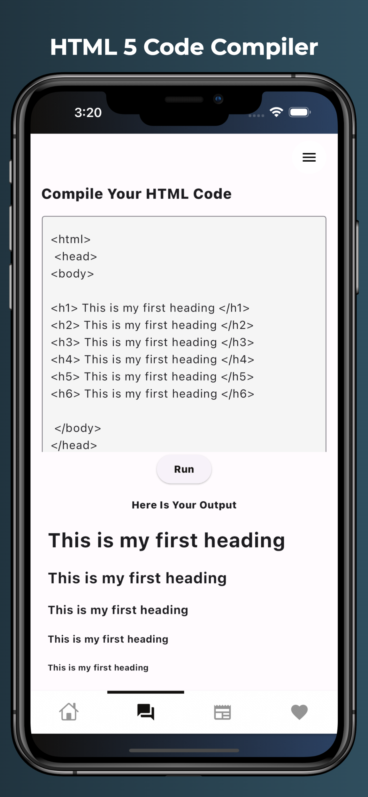 Learn HTML 5 Tutorials