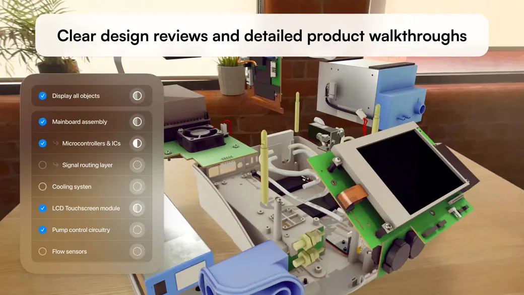 JigSpace: 3D Presentations screenshot 2