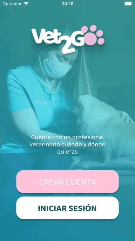 Vet2Go screenshot 1 of 9