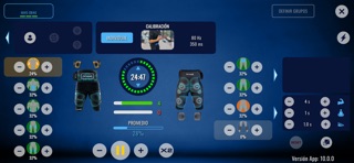 iShapeSport26 screenshot