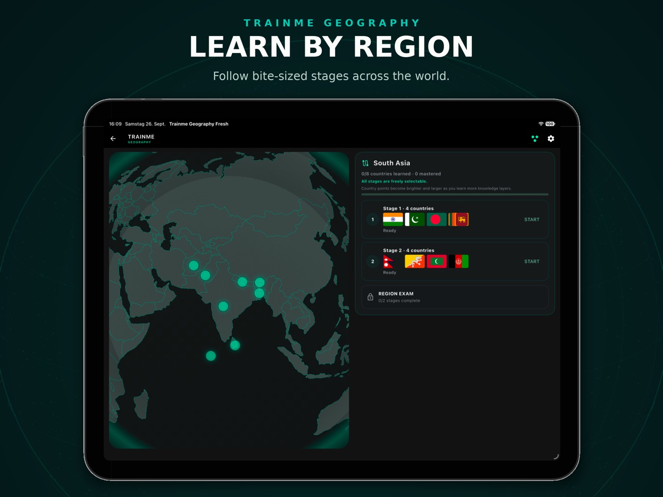 Screenshot 10 of TrainMe Geography