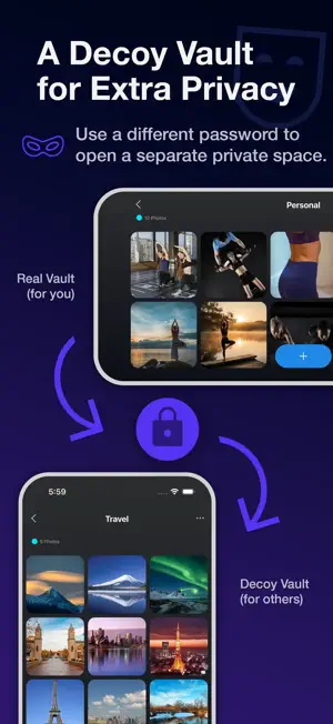 Safety Photo+Video Pro screenshot 3