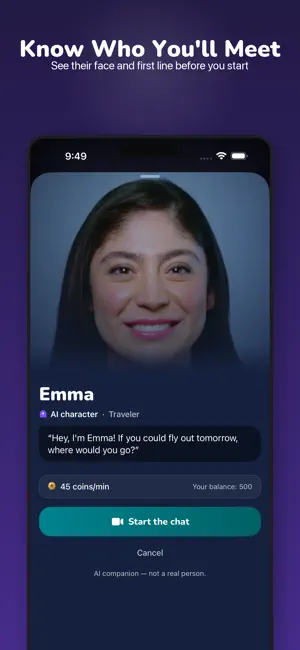 CCGram+ Live Video & Text Chat screenshot 3