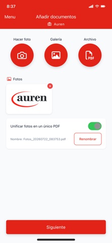 Auren Screenshot 4 of 5