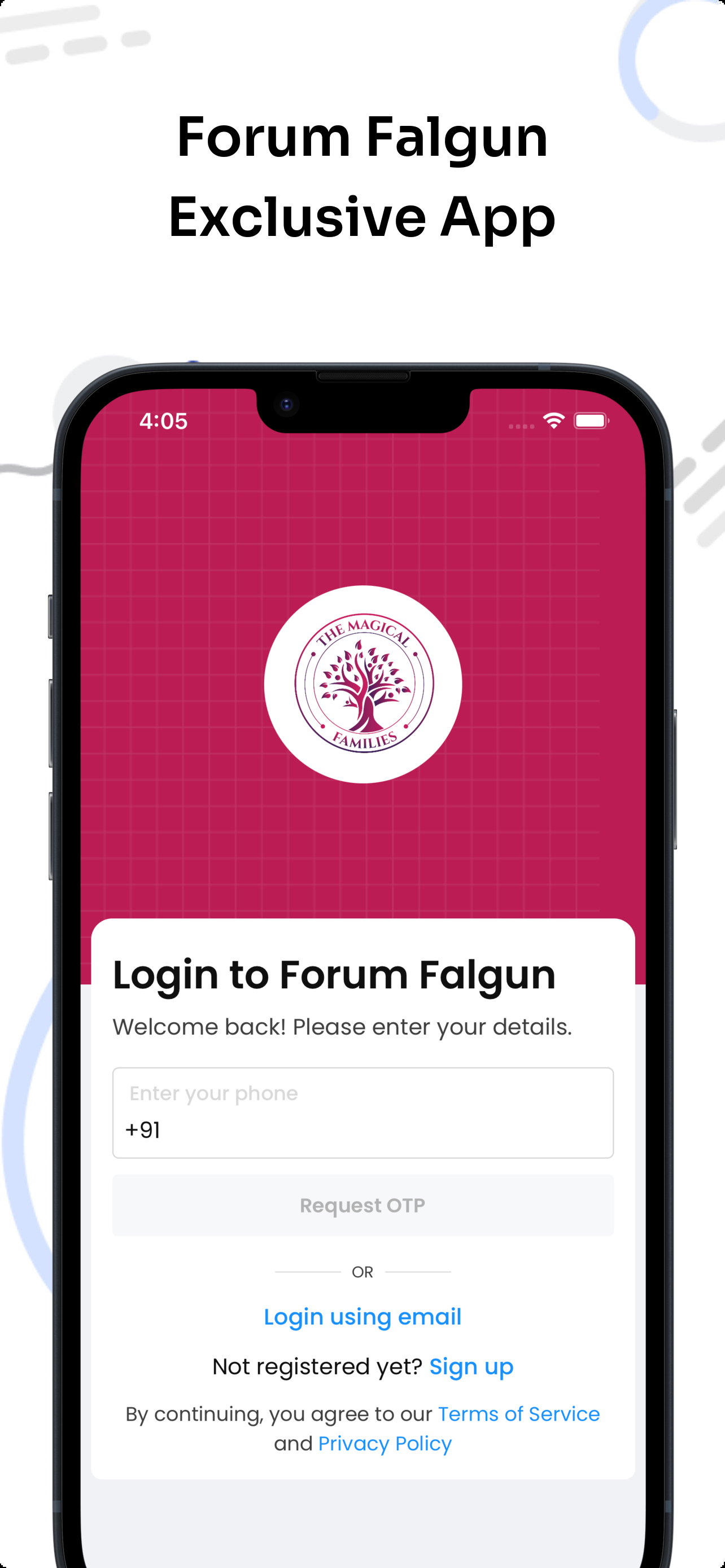 Forum Falgun