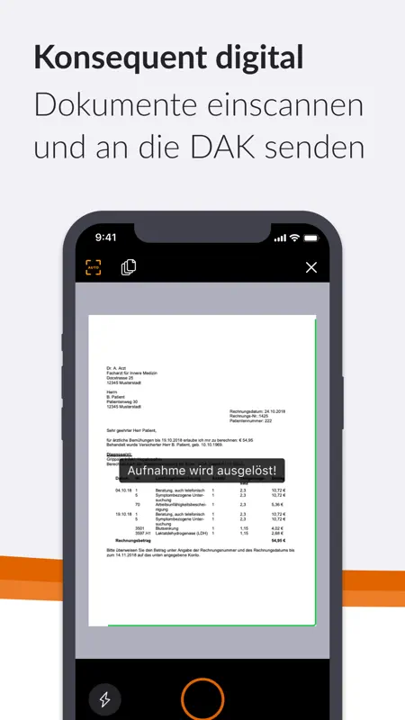 DAK App screenshot 3 of 8