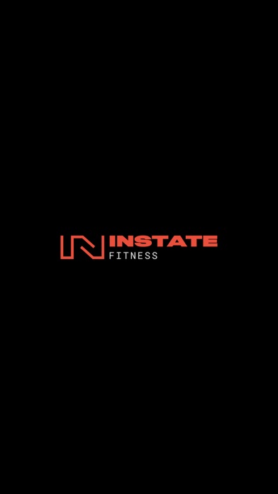 Instate Fitness Screenshot