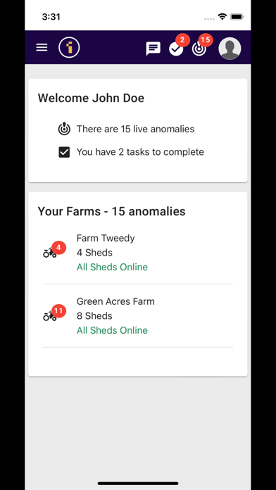 Optifarm Screenshot