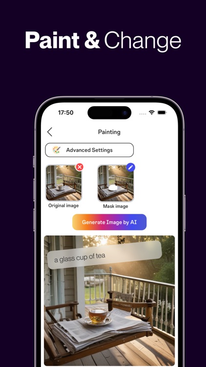 Image Generator AI: PixImagine