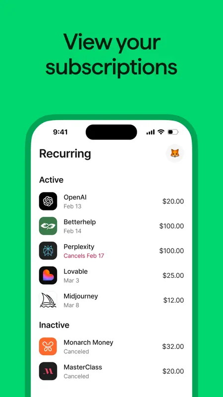 Link: A smarter way to pay screenshot 3 of 4